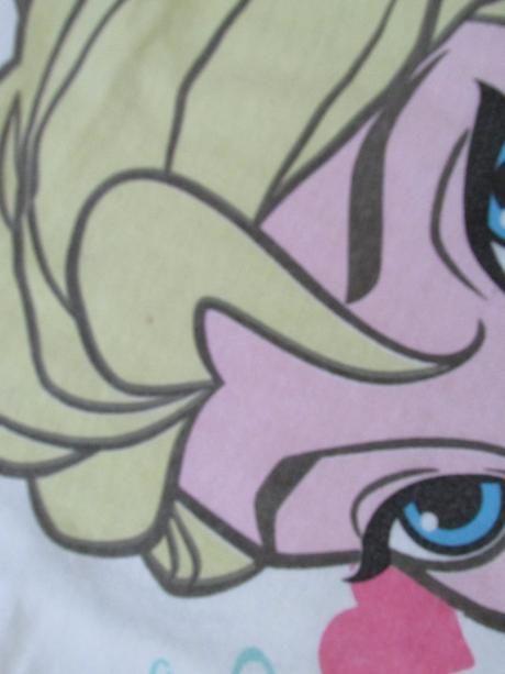 Pyžamo s elsou, disney,116