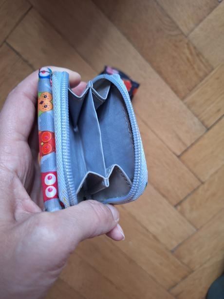 Peněženka dětská peněženka 2ks,