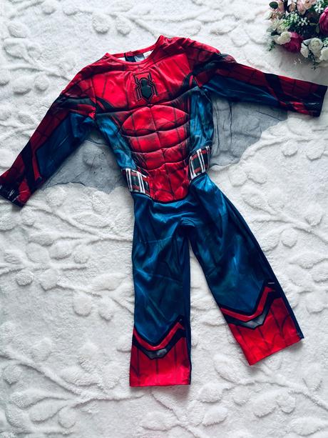 An5/ kostým spiderman- v.3/4 roky, 