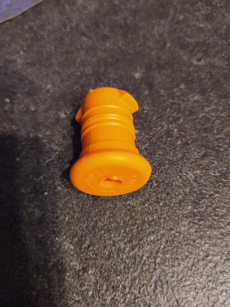 Náhradní uzávěr na zdravou láhev, 