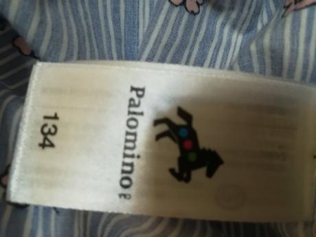 Plátěné letní šatičky, palomino,134