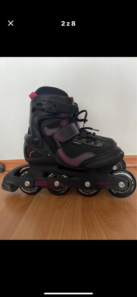 Brusle inline, 37