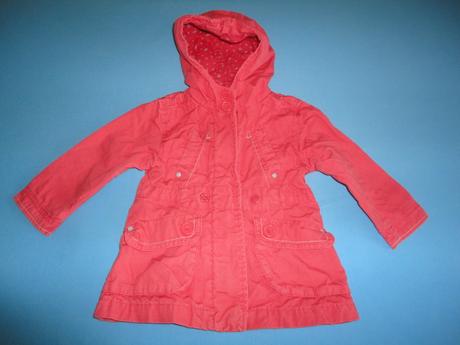 Hezká přechodová bunda reserved, vel. 12-18 měsíců, reserved,86