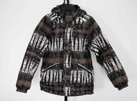 Dětská membránová bunda reima, vel. 140, reima,140