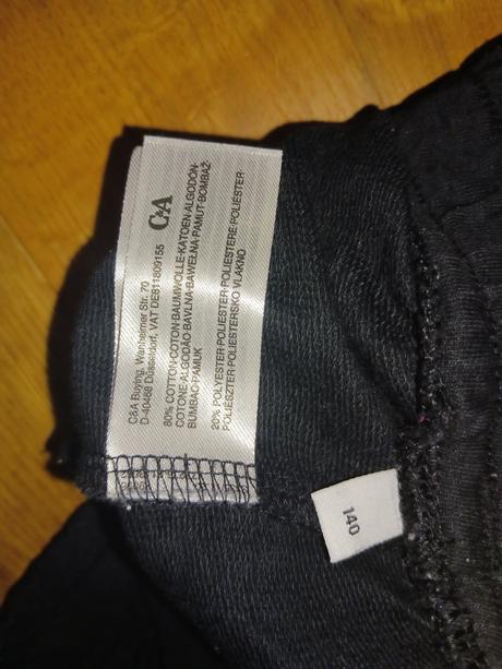 C&a kraťasy č.140, c&a,140