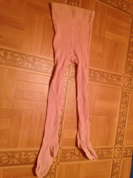 Dívčí punčocháče vel. 98 - 104, 98