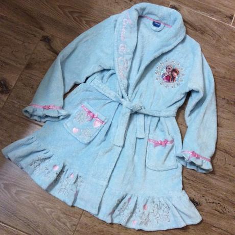 Hebký župan ,,frozen", disney,134