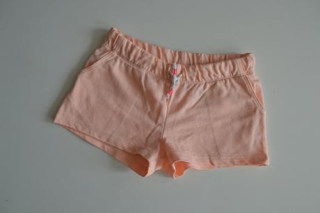 Kraťásky, h&m,98