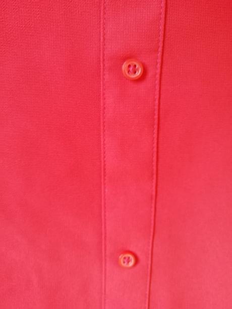 Top červený esmara, velikost 38, esmara,38