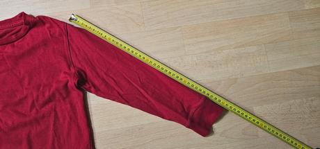 Mikina červená gap, gap,128