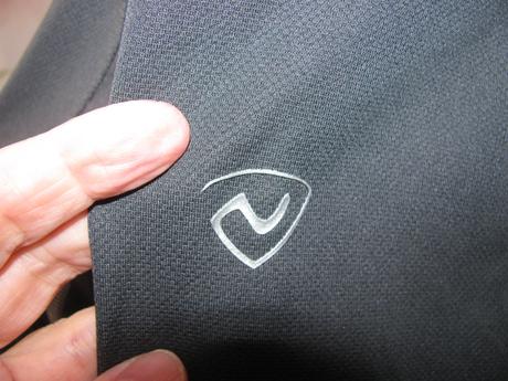 Sportovní funkční šedé tričko northland, 40