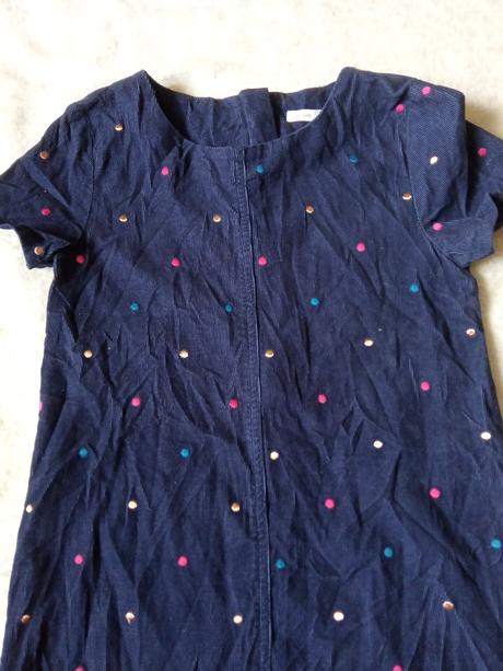 Šaty 7-8let, john lewis,128