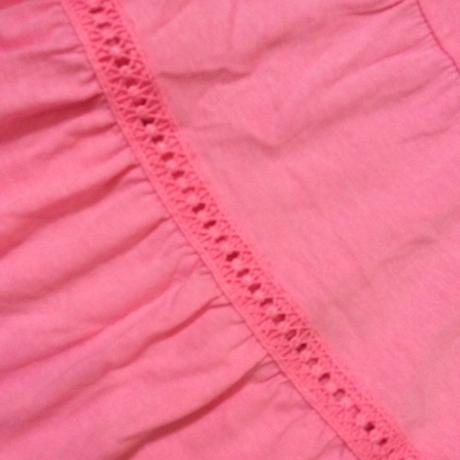 Letní dlouhé neon šaty, matalan,110