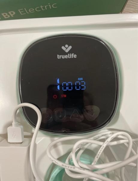 Odsávačka, zn. true life bp electric, 