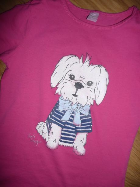 Triko dopodopo na 7-8l- vel.128, dopodopo,128