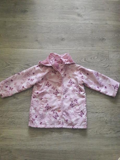 Přechodná bunda/kabátek, vel.110, 110