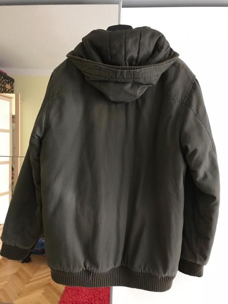 Zimní bunda, dognose,176