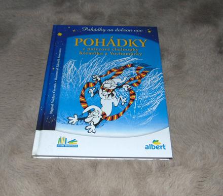 Pohádky z pařezové chaloupky křemílka a vochomůrky, 