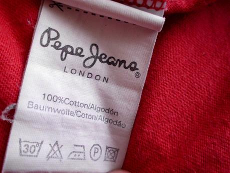 2ks pepe j.+zara, pepe jeans,m