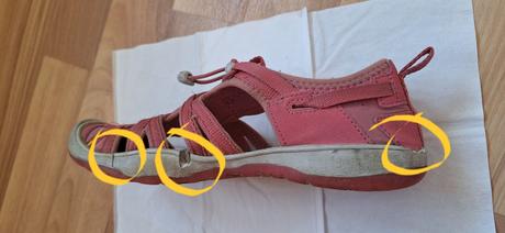 Dětské sandály keen moxie vel.36, keen,36