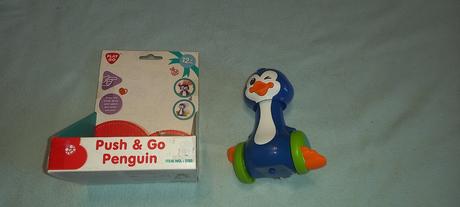 Tučňák natahovací, 