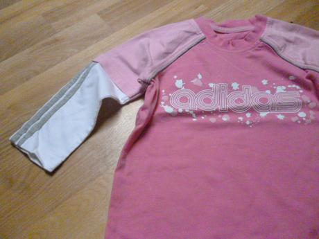Triko adidas vel. 2-3, adidas,98