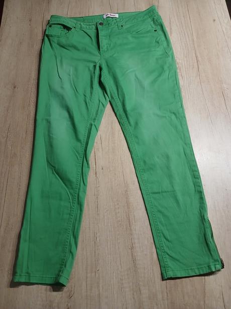 Džíny john baner vel. asi 40/42, bonprix,42