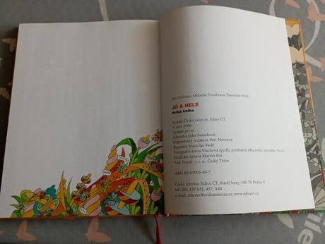 Jů a hele - velká kniha, 