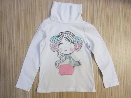 Bavlněný rolák, palomino,122