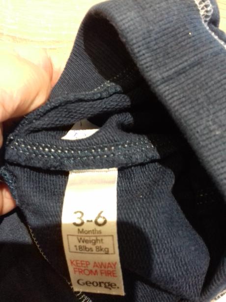 Kalhoty na mimi , george,68