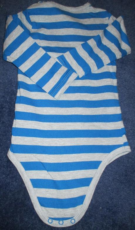 Bavlněné body s dlouhým rukávem, disney,92