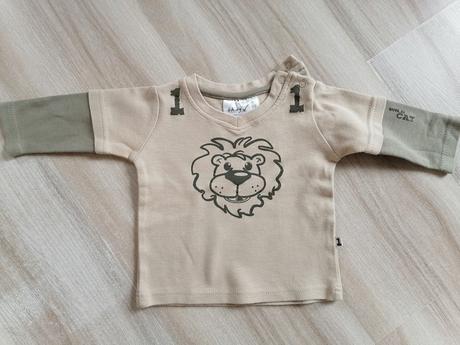 Set oblečení pro chlapečka, 0-9 měsíců, 50–62