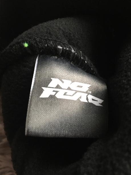 Čepice ušanka vel.oné size, no fear,128