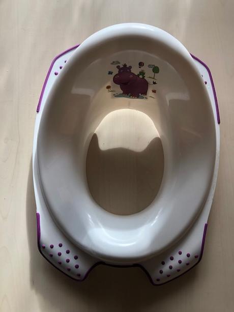 Adaptér na wc s protiskluzem, 