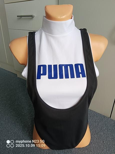 Body dámské zn."puma" vel."m", puma,m