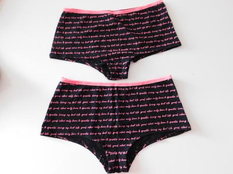 Dívčí bavlněné kalhotky, george,152