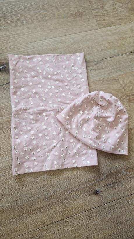 Čepice + nákrčník h&m, h&m,110