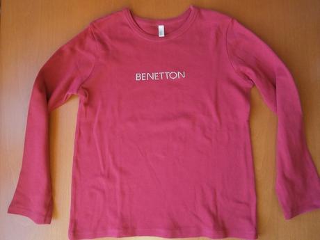 Tričko, benetton,116