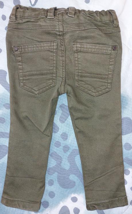 Džíny, reserved,86