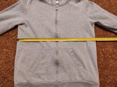 Mikina na zip bpc 152/158, bonprix,152