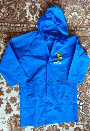 Dětská pláštěnka, 128