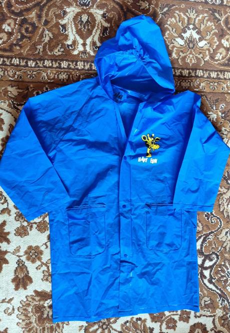 Dětská pláštěnka, 128