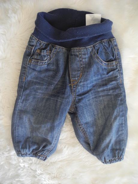 Rifle  podšité, h&m,62