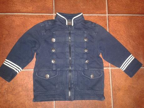 Teplákové sako, next,92