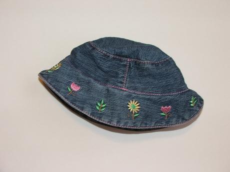 C630 riflový klobouček vel. 62, disney,62