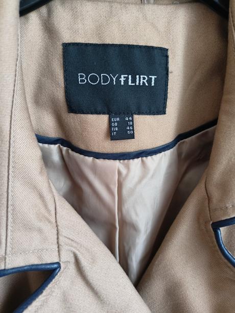 Dámský trenčkot, 42/44, bonprix,44