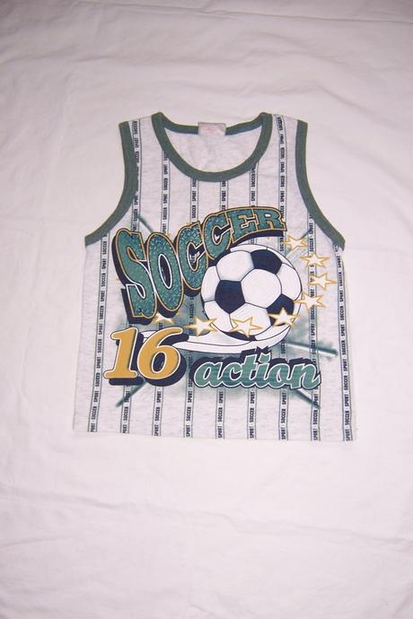 Triko s míčem, 122