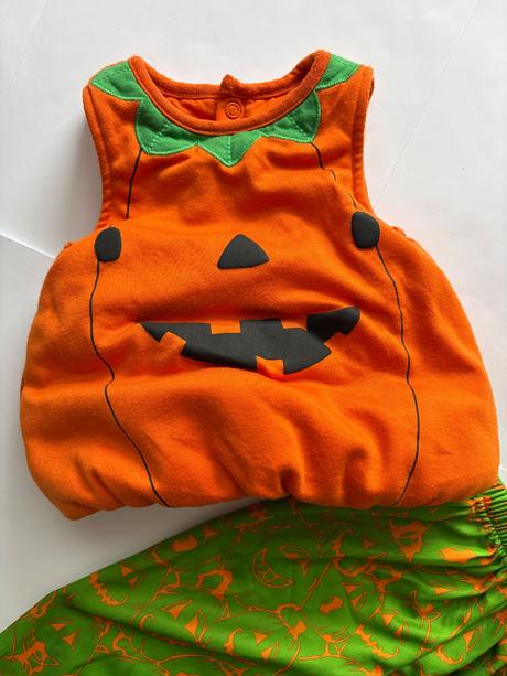 St6/ kostym dýně - v.6/9 mes., 