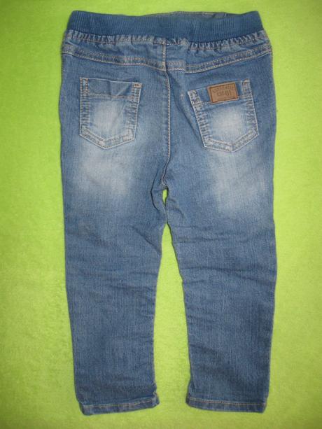 Džíny, f&f,92