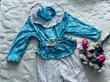 An3/ kostým prince  - v.2/3 roky, 